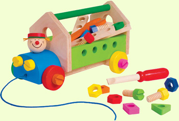 Safe Baby Toys